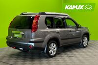 Nissan X-Trail vaihtoauto