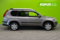 Nissan X-Trail vaihtoauto
