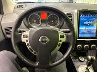 Nissan X-Trail vaihtoauto