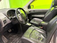 Nissan X-Trail vaihtoauto