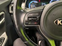 Kia Niro plug-in vaihtoauto