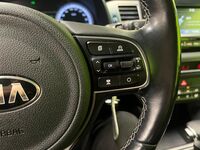 Kia Niro plug-in vaihtoauto