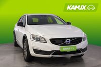 Volvo V60 Cross Country vaihtoauto