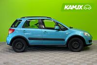 Suzuki SX4 vaihtoauto