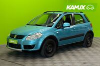 Suzuki SX4 vaihtoauto
