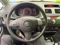 Suzuki SX4 vaihtoauto