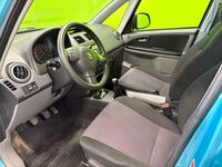 Suzuki SX4 vaihtoauto