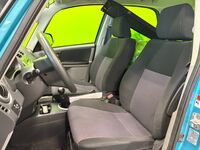 Suzuki SX4 vaihtoauto