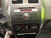 Suzuki SX4 vaihtoauto