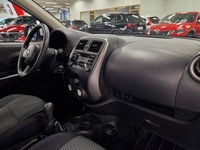 Nissan Micra vaihtoauto