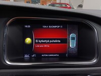 Volvo V40 vaihtoauto