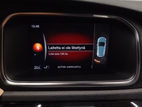 Volvo V40 vaihtoauto