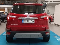 Ford Ecosport vaihtoauto