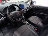 Ford Ecosport vaihtoauto