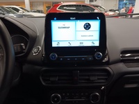 Ford Ecosport vaihtoauto