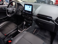 Ford Ecosport vaihtoauto