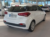 Hyundai i20 Hatchback vaihtoauto
