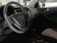 Hyundai i20 Hatchback vaihtoauto