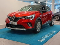 Renault Captur vaihtoauto