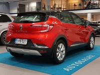 Renault Captur vaihtoauto