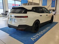 BMW iX vaihtoauto