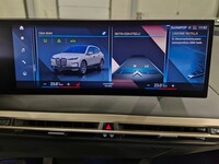 BMW iX vaihtoauto