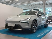 Polestar 4 vaihtoauto
