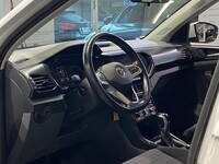 Volkswagen T-Cross vaihtoauto