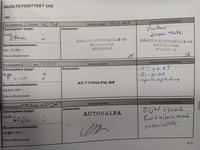 Dacia Duster vaihtoauto