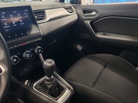 Renault Captur vaihtoauto