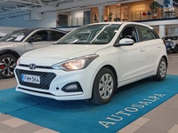 Hyundai i20 Hatchback vaihtoauto