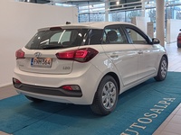 Hyundai i20 Hatchback vaihtoauto