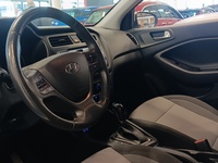 Hyundai i20 Hatchback vaihtoauto