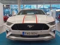 Ford USA Mustang vaihtoauto