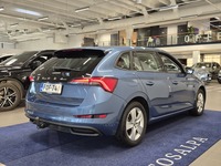 Skoda Scala vaihtoauto