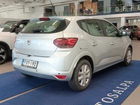 Dacia Sandero vaihtoauto