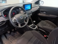 Dacia Sandero vaihtoauto