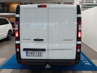 Renault Trafic vaihtoauto