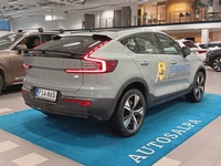 Volvo C40 vaihtoauto