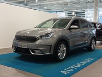 Kia Niro vaihtoauto