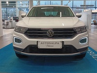 Volkswagen T-Roc vaihtoauto