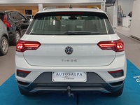 Volkswagen T-Roc vaihtoauto