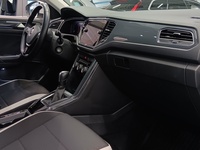 Volkswagen T-Roc vaihtoauto