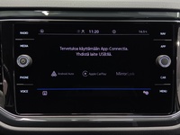 Volkswagen T-Roc vaihtoauto