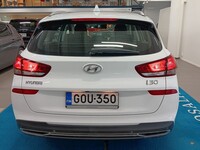 Hyundai i30 Wagon vaihtoauto