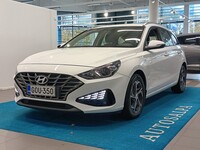 Hyundai i30 Wagon vaihtoauto