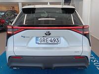 Toyota bZ4X vaihtoauto