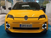Renault 5 vaihtoauto