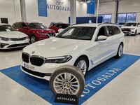 BMW 530 vaihtoauto