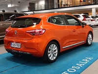 Renault Clio vaihtoauto